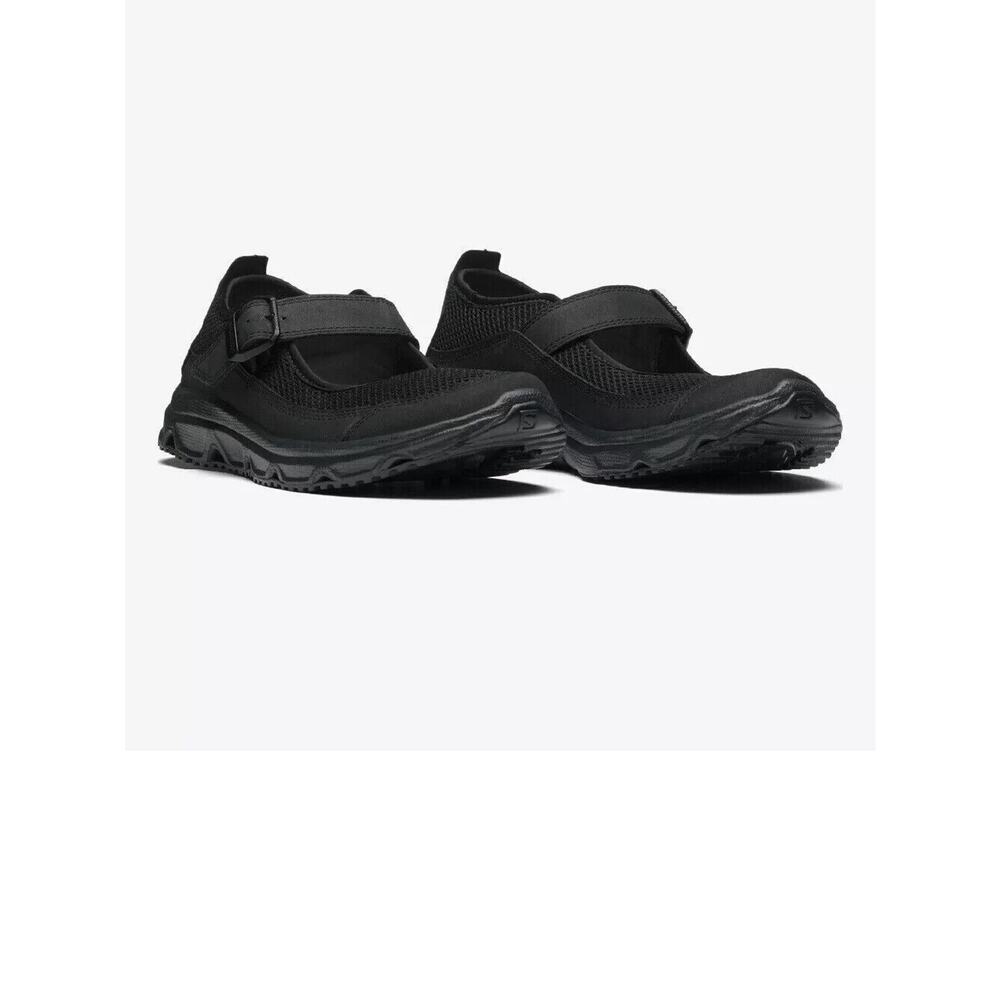 Salomon RX Marie-Jeanne x Sandy Liang - Black - Size 12W/11M In Hand Ship Now!!!
